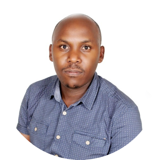 Anthony Kamau,  Kyosk Farm & Fresh Logistics